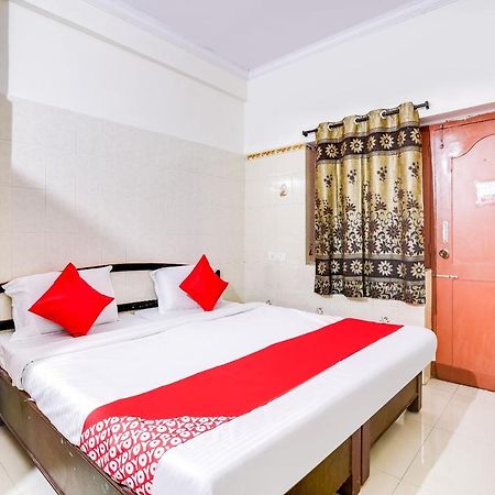 Hotel Spot On 63027 Slv Residency Tirupati Exterior foto
