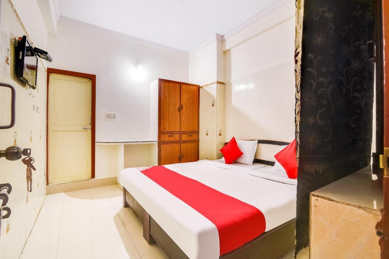 Hotel Spot On 63027 Slv Residency Tirupati Exterior foto