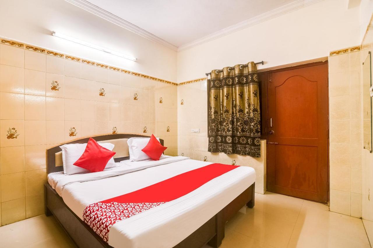 Hotel Spot On 63027 Slv Residency Tirupati Exterior foto