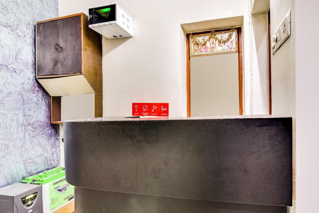 Hotel Spot On 63027 Slv Residency Tirupati Exterior foto